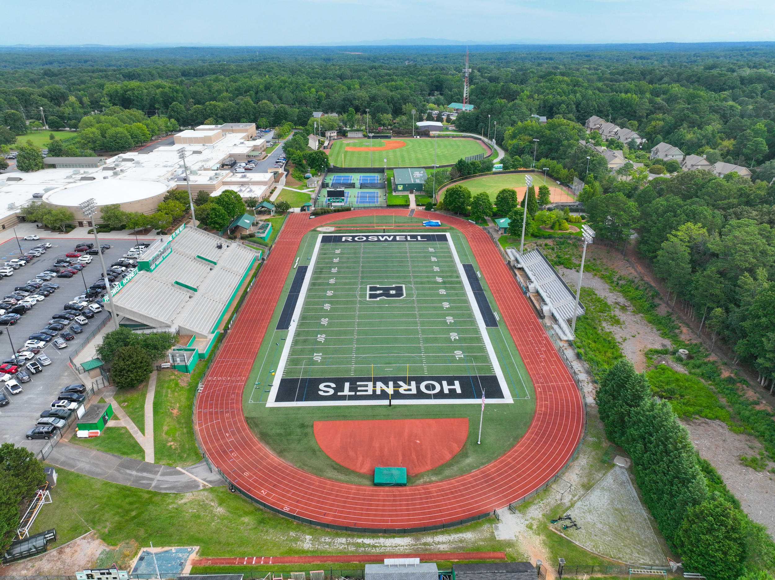 Roswell, Georgia
