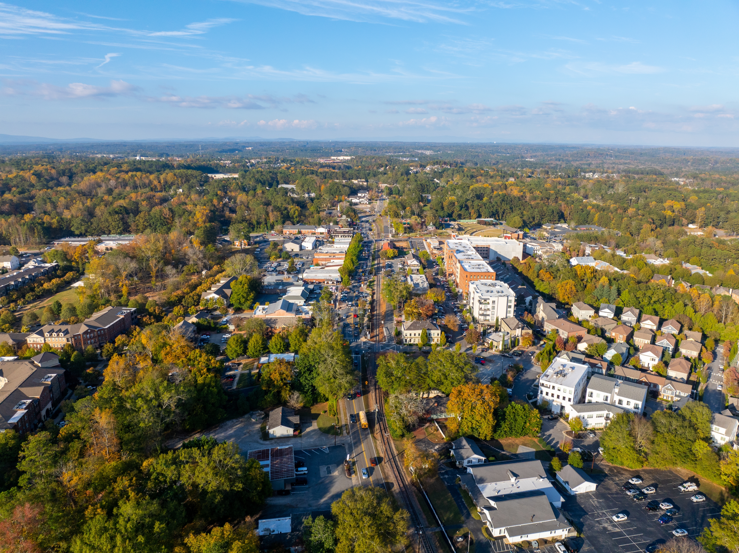 Woodstock, Georgia